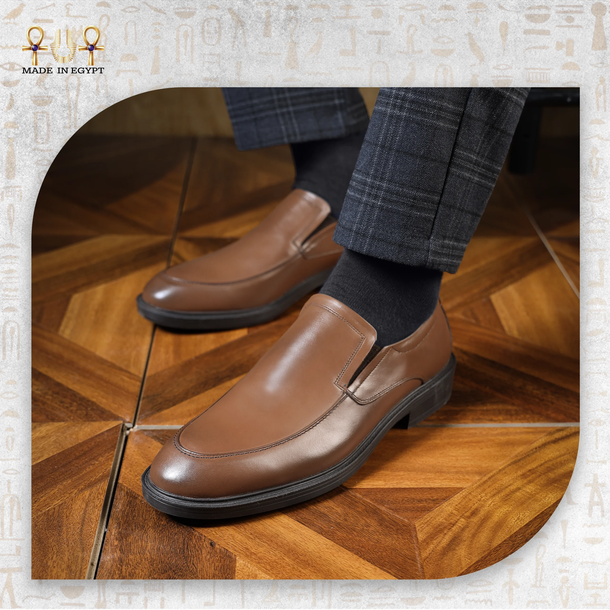 CUCA Flex Slip-On@3D