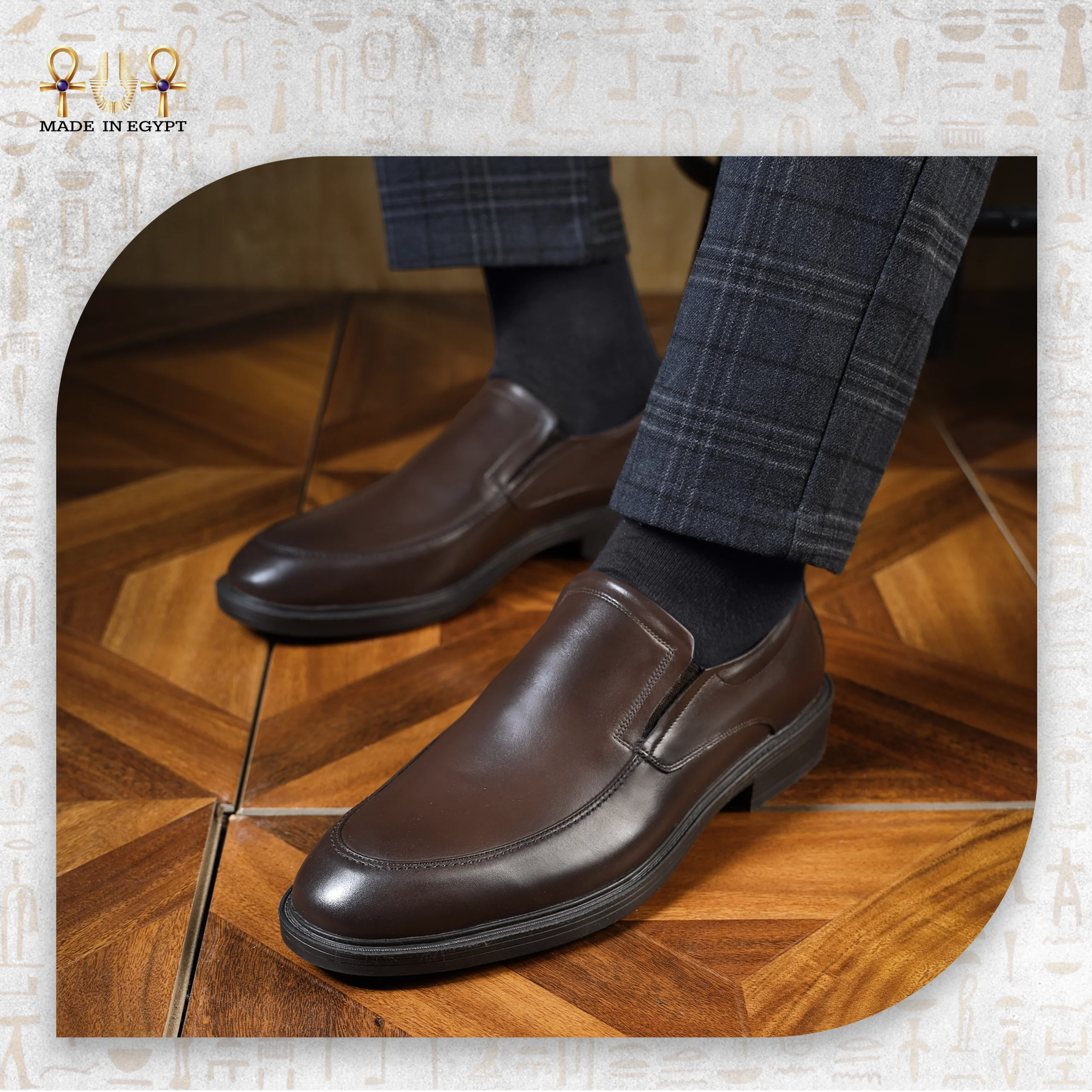 CUCA Flex Slip-On@3E