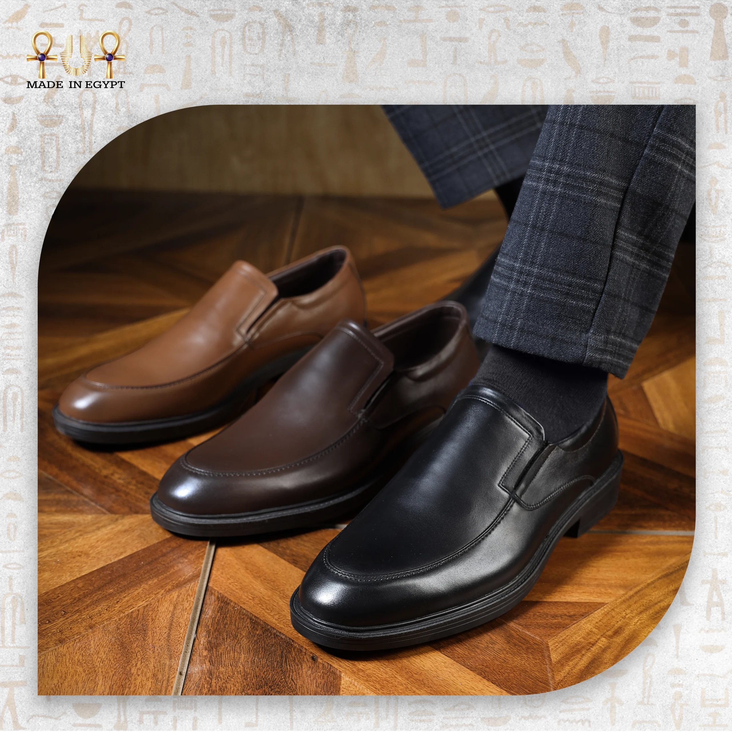 CUCA Flex Slip-On@3F