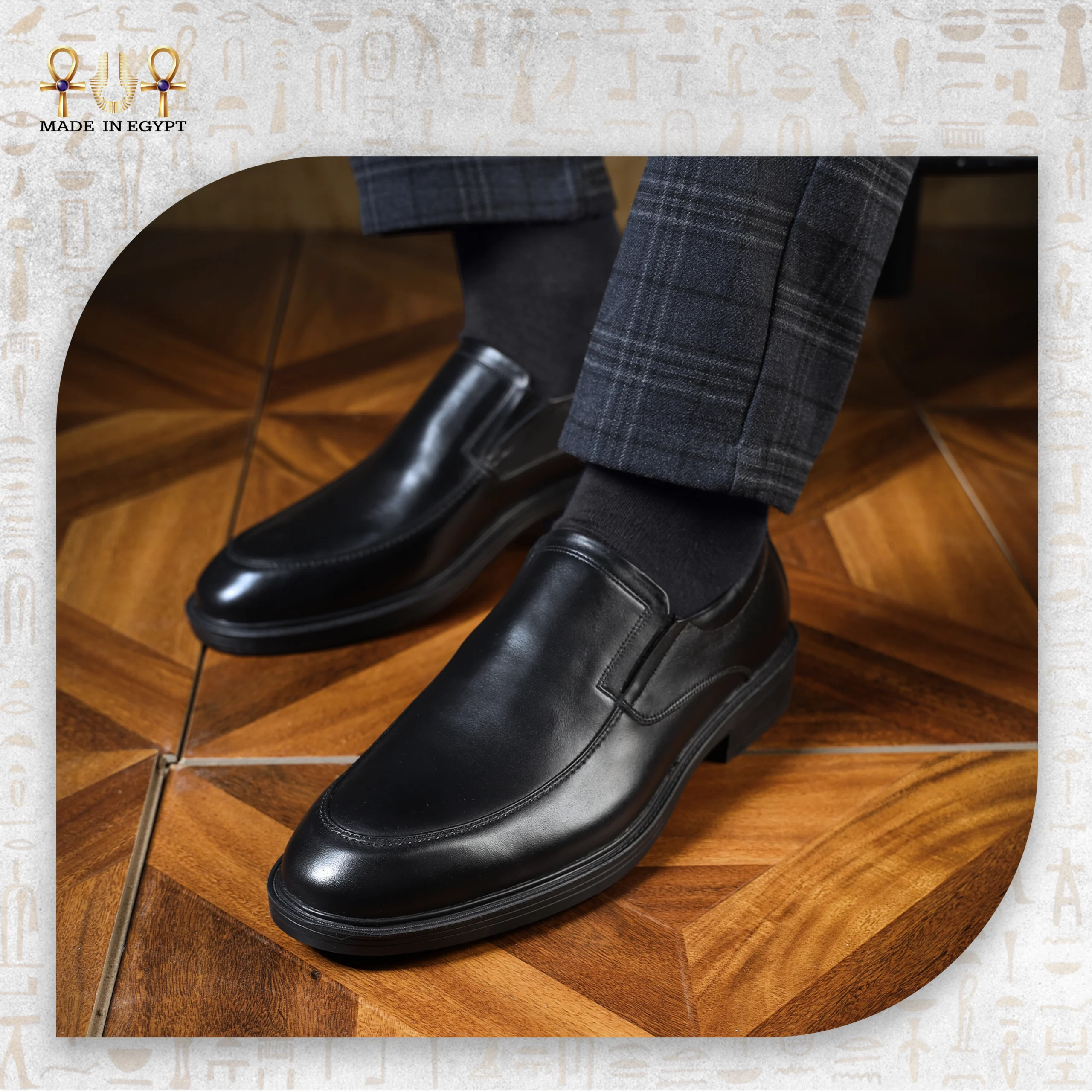 CUCA Flex Slip-On@3G