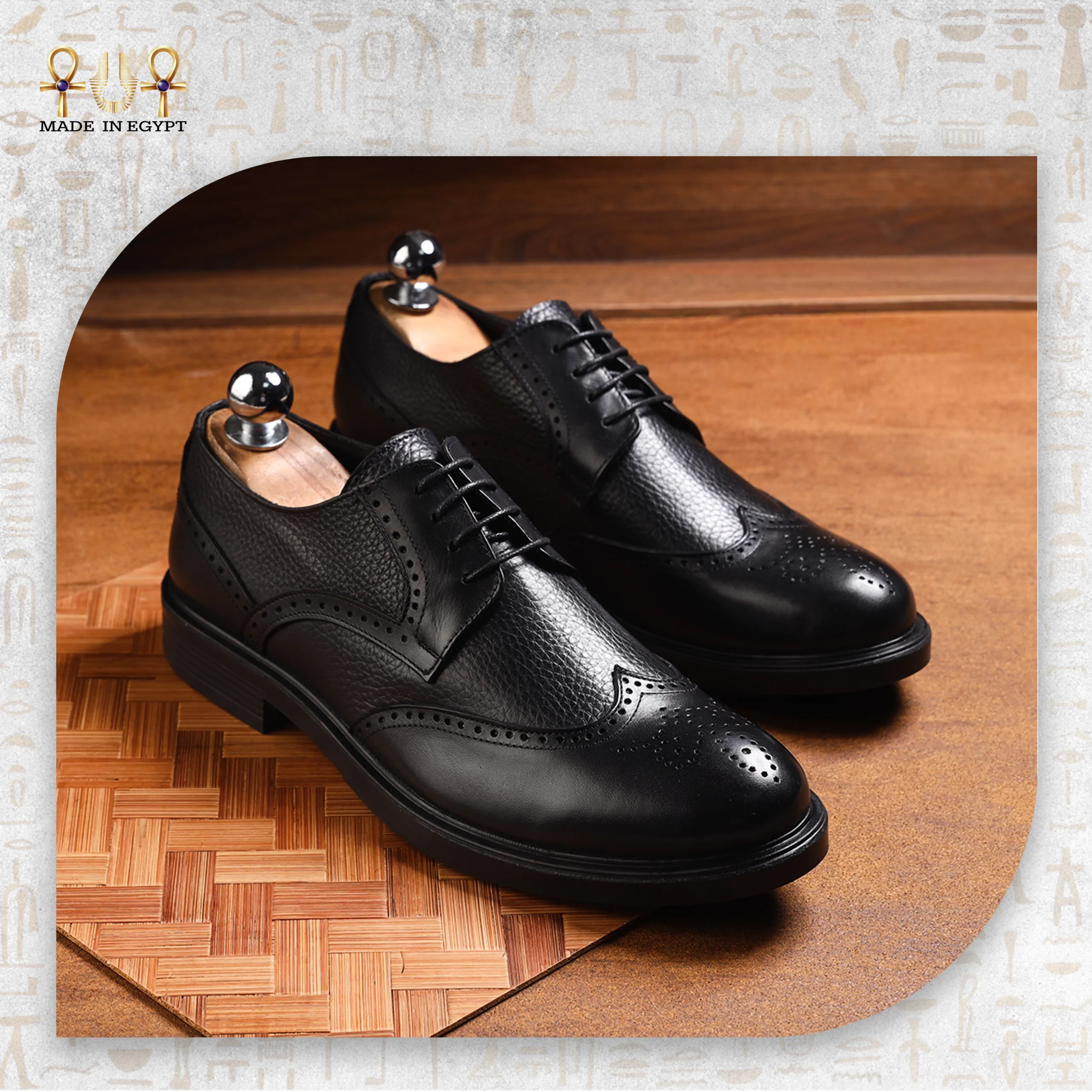 CUCA Oxford Brogue@1A