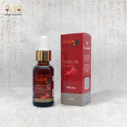 Chili Essential Oil
