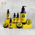 Complete Beard Care & Oils Set