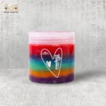 Confetti Foaming Sugar Scrub