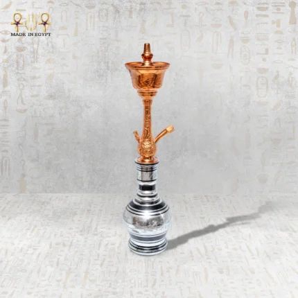 Copper Ice Hookah