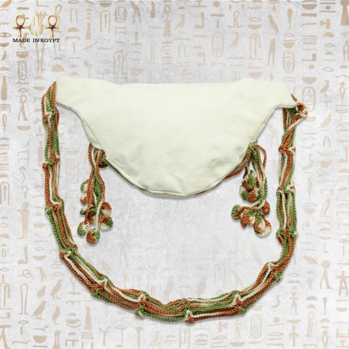 Crochet Path Cross Bag - Image 3