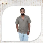 Crochet shirt - Image 4