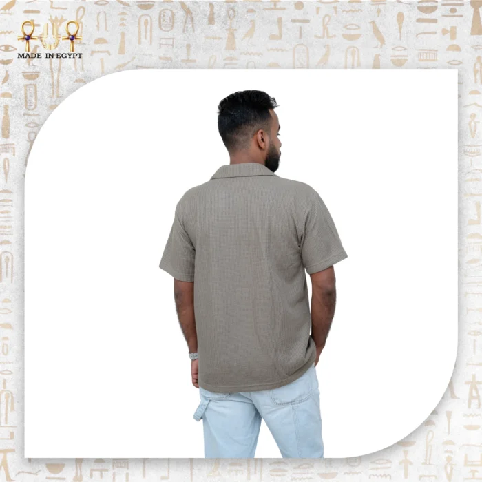 Crochet shirt - Image 5