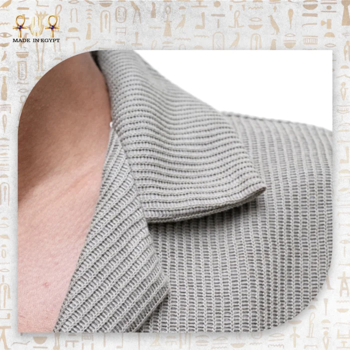 Crochet shirt - Image 6
