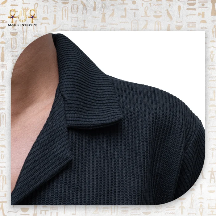 Crochet shirt - Image 3