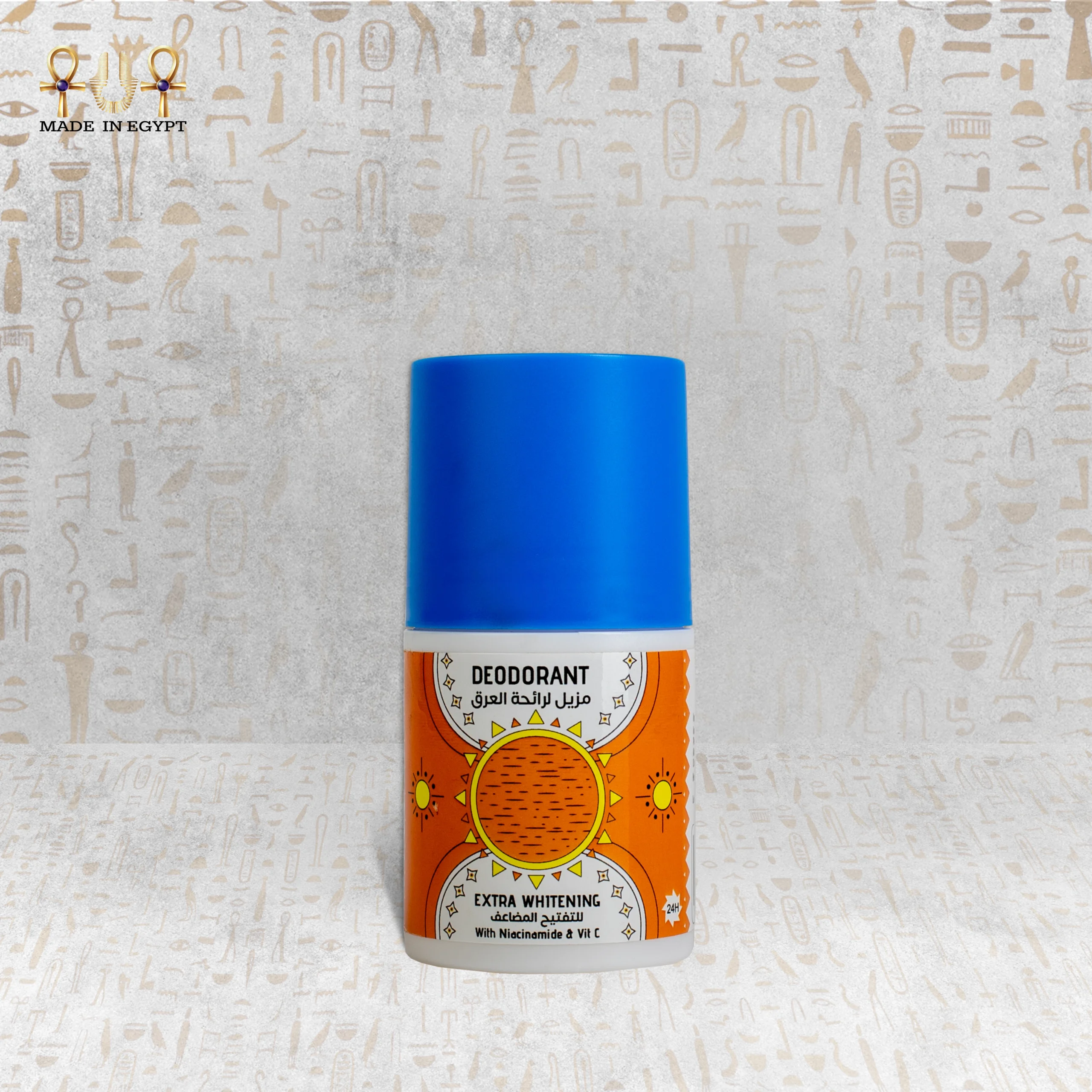 Deodorant Extra Whitening@2A