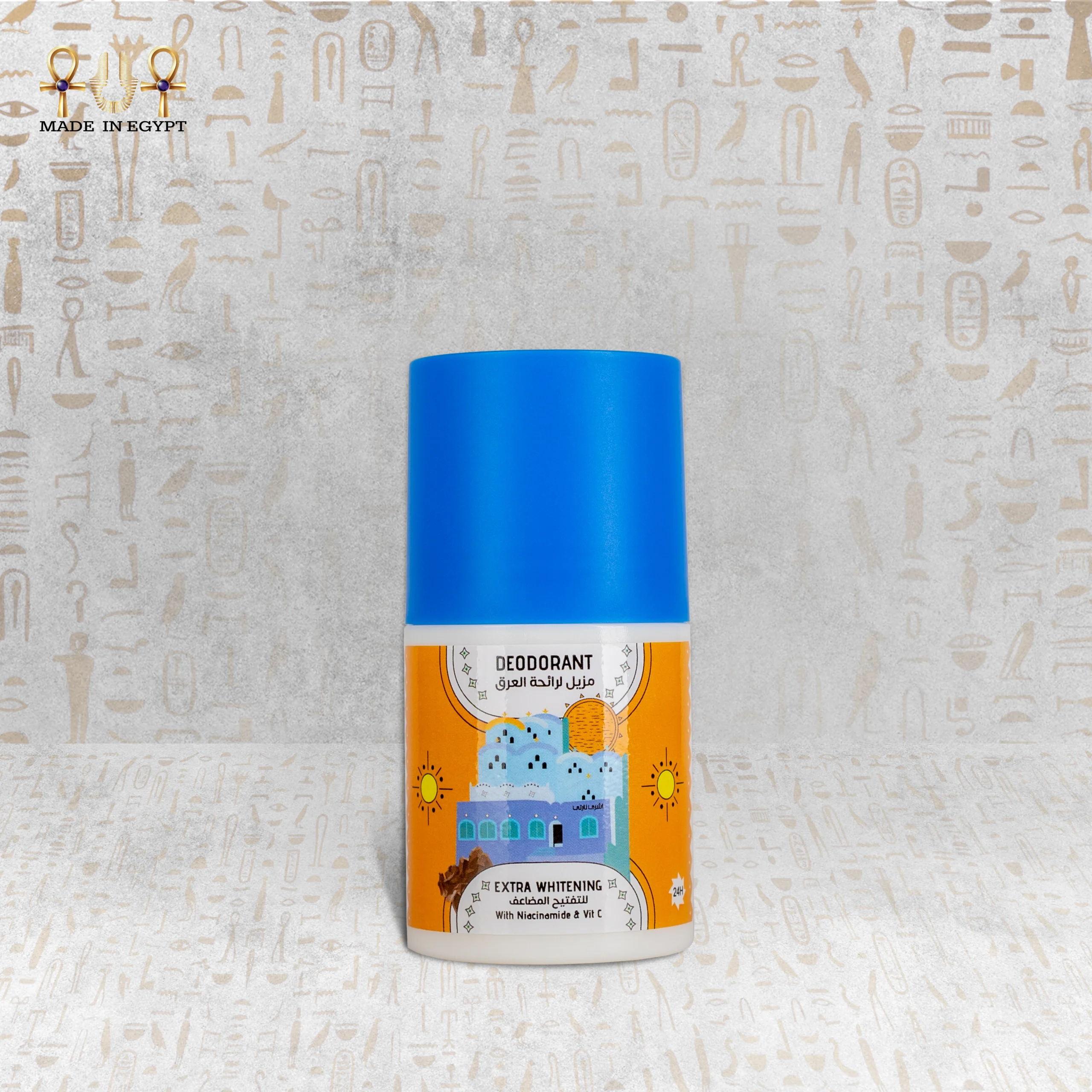Deodorant Extra Whitening@2C