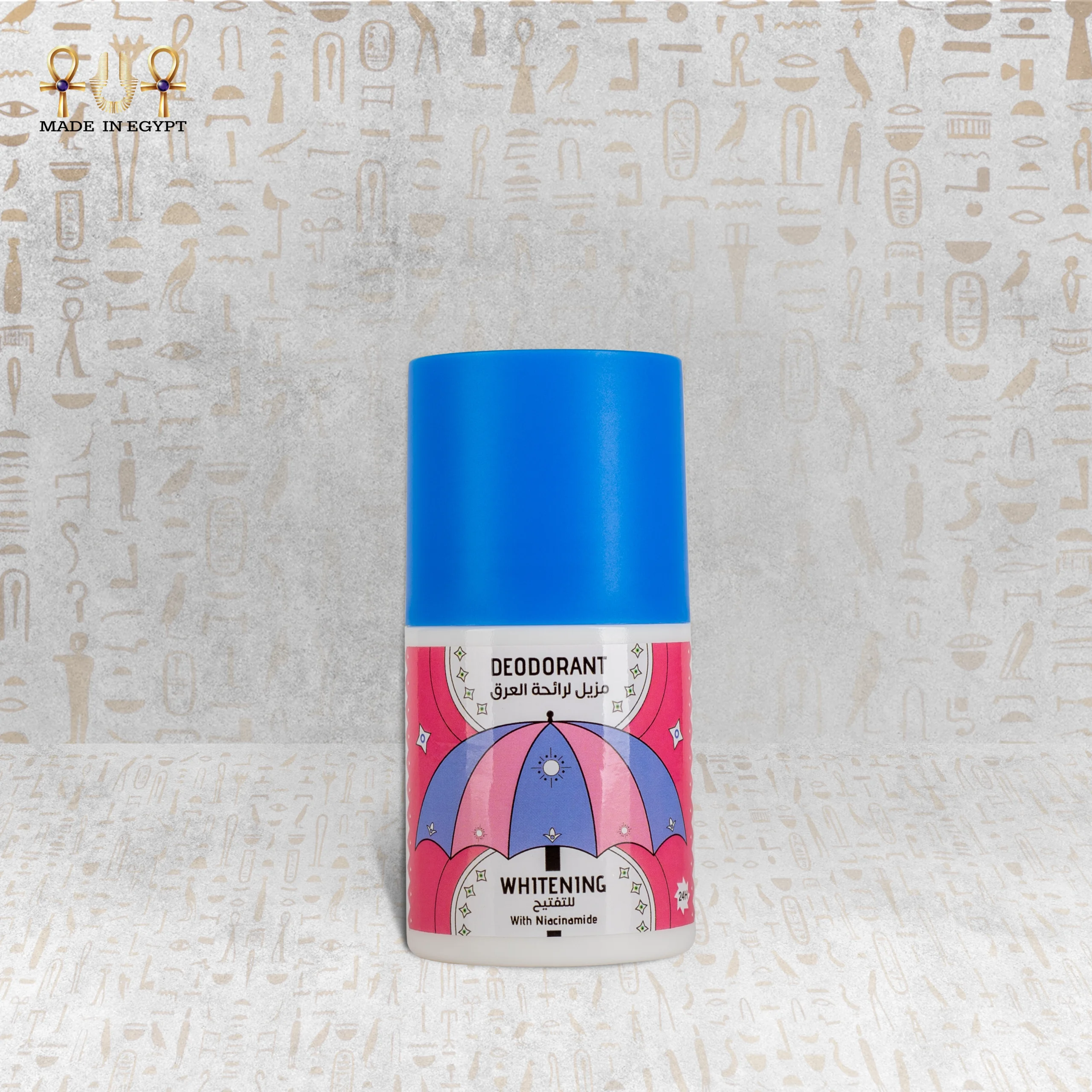 Deodorant Whitening@1C