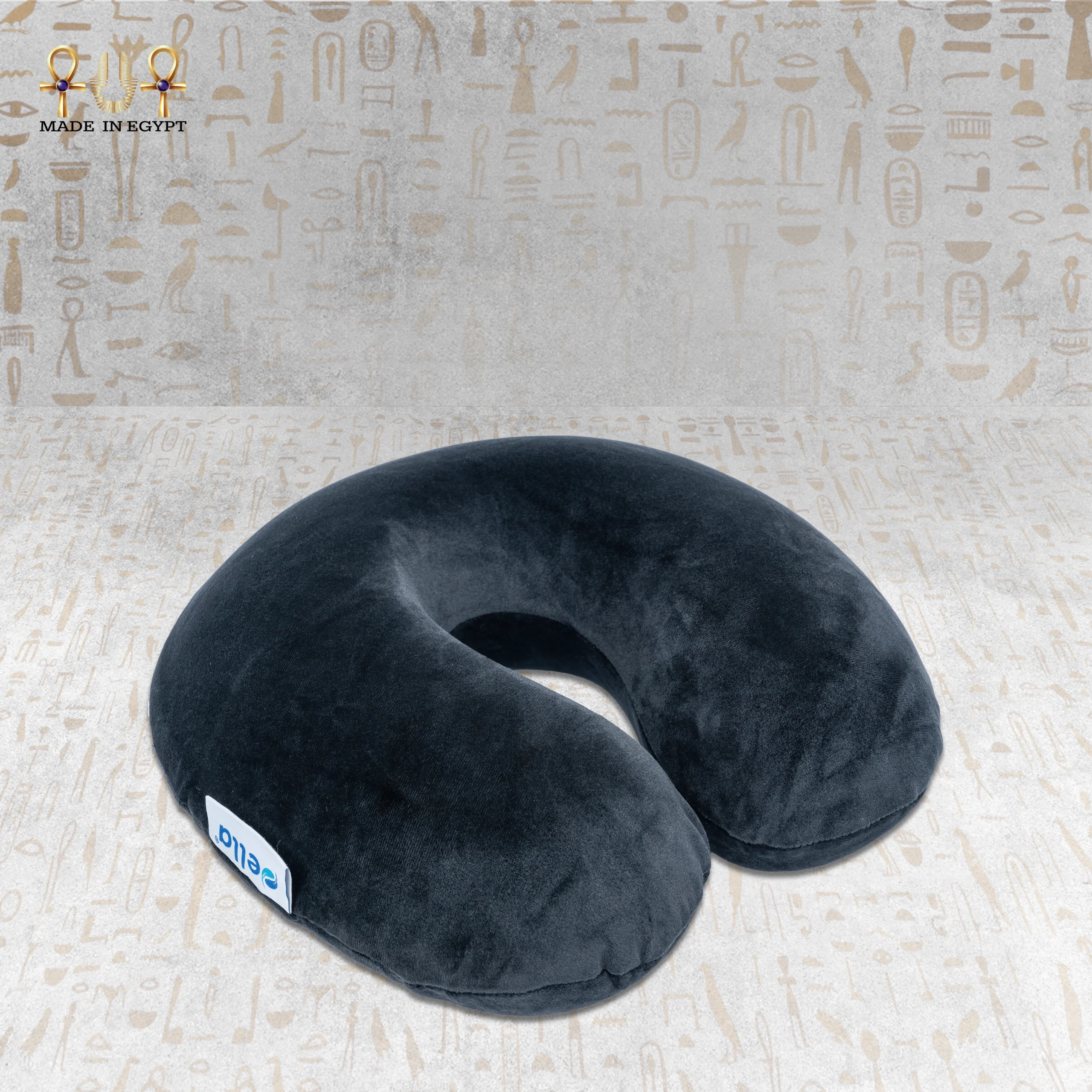 _E-5 Travel Neck Support Pillow_@5B