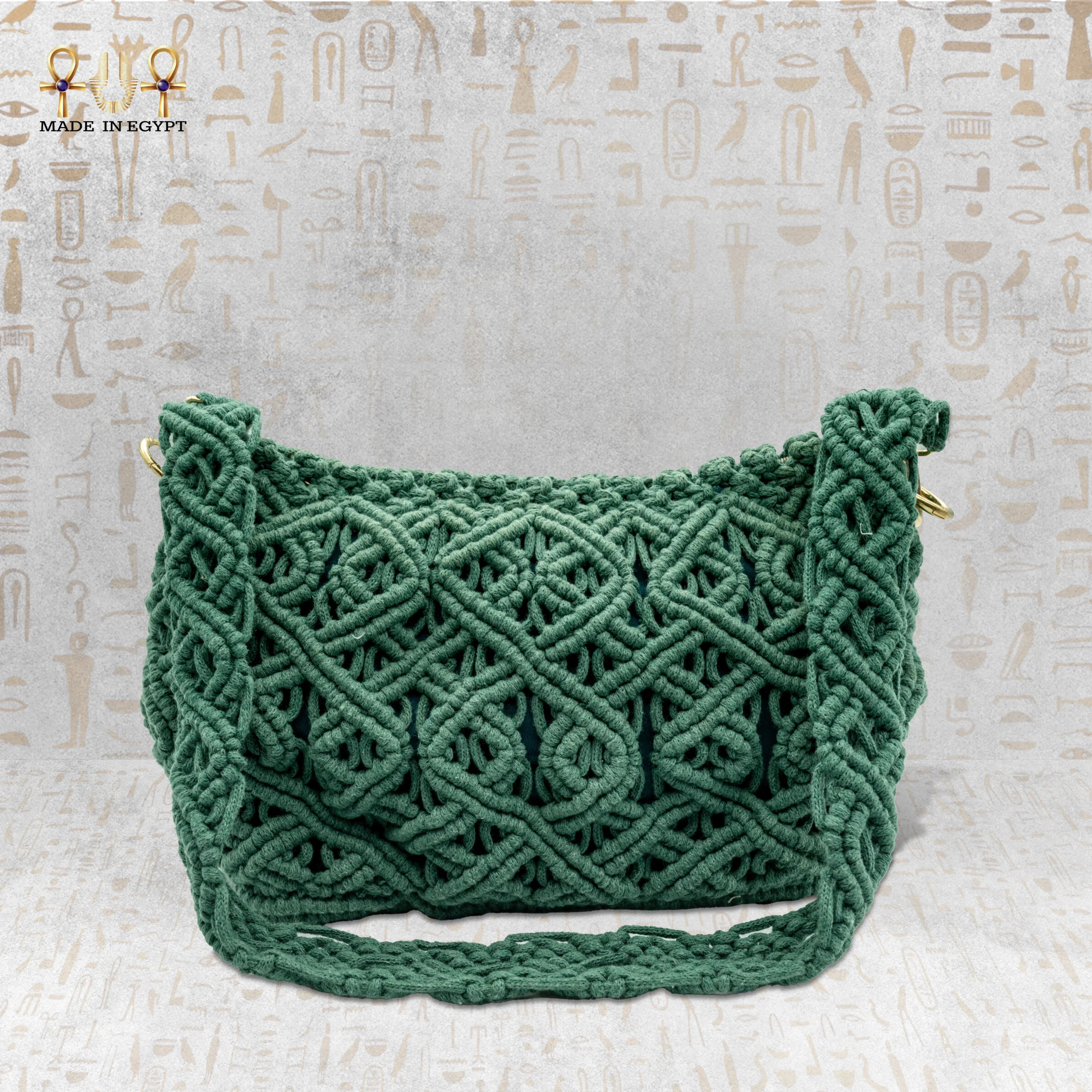 Emerald Knot@2A