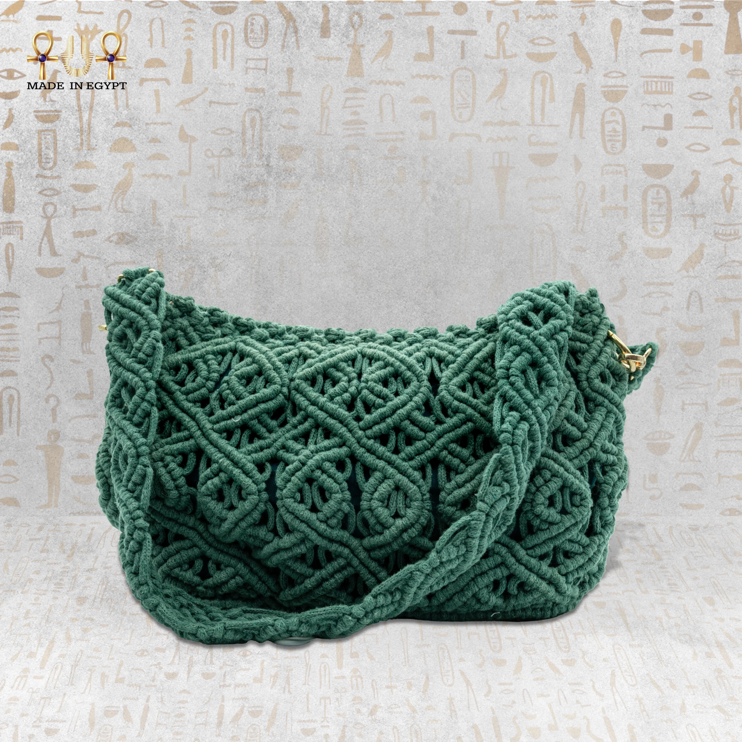 Emerald Knot@2C