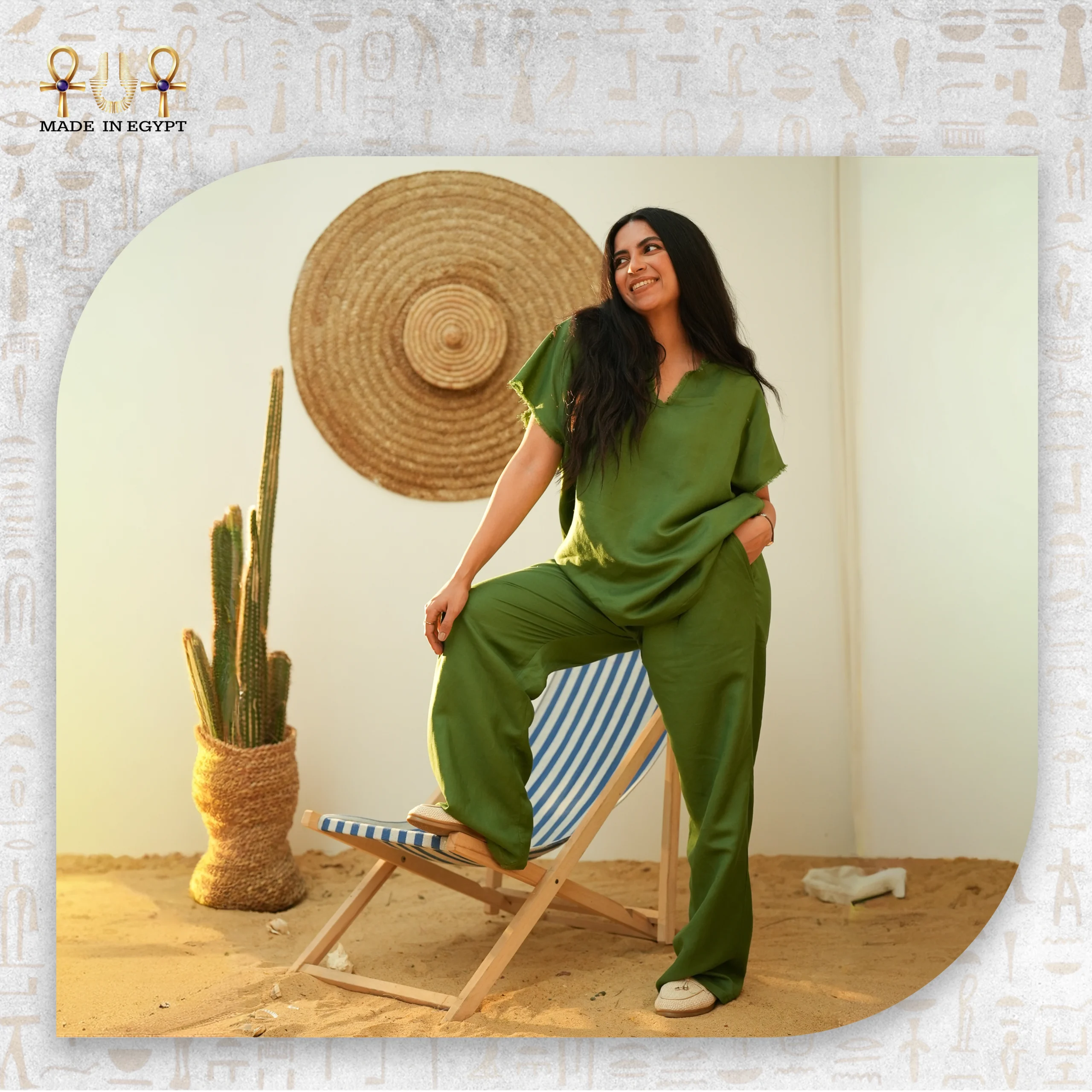 FOREST BREEZE UNISEX SET@4F