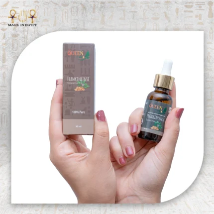 Frankincense Essential Oil