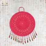 Fuchsia Dreamcatcher
