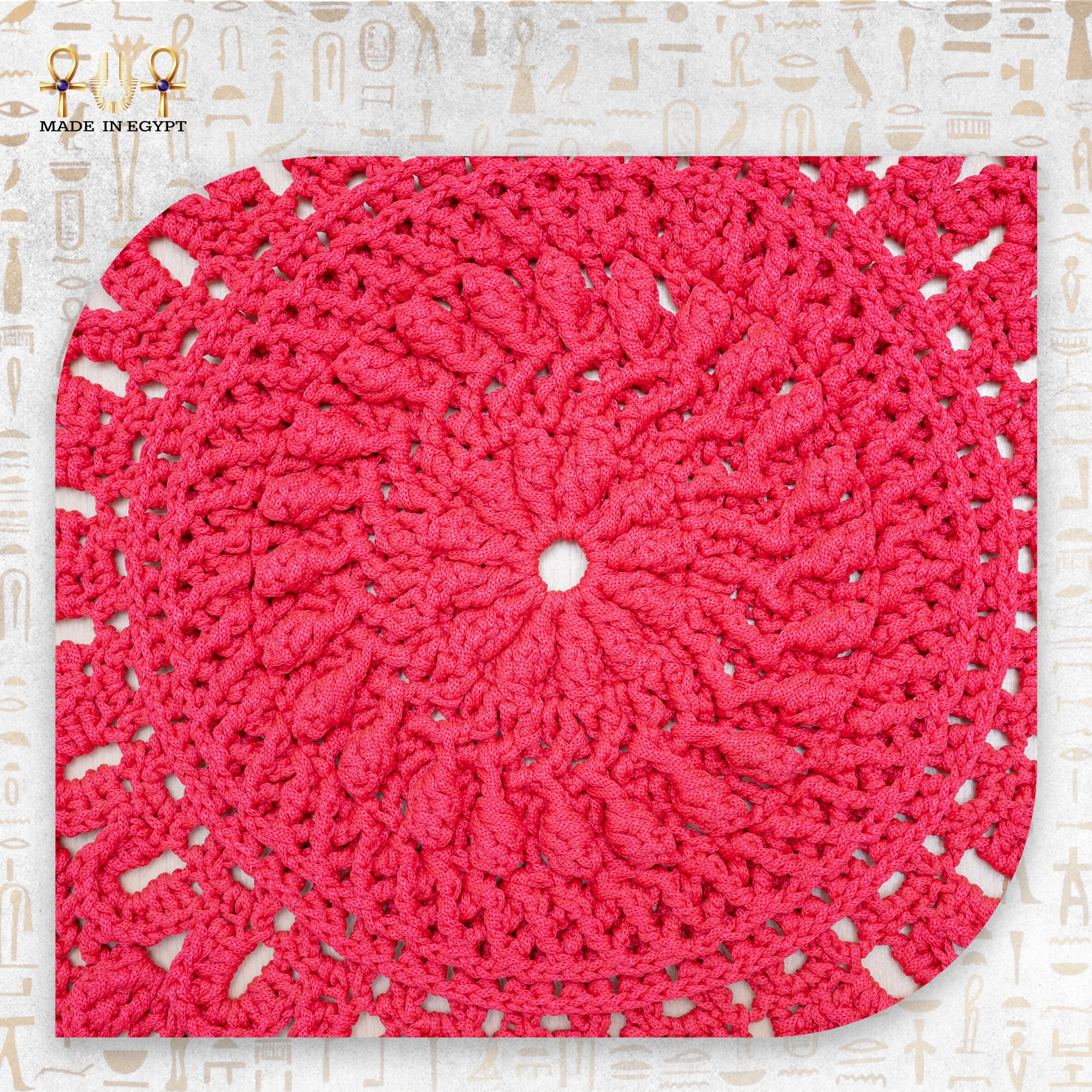 Fuchsia Dreamcatcher@26B