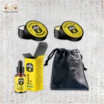 مجموعة العناية الكاملة باللحية