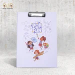 Fun & Creativity Clipboard