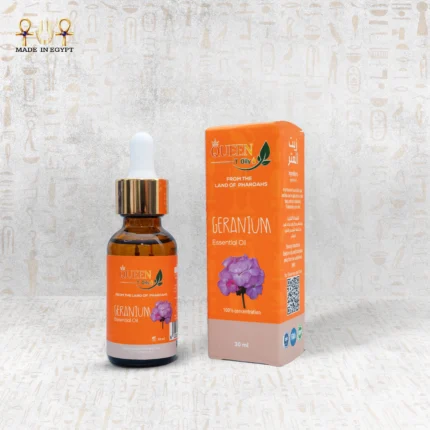 Geranium Essential Oil