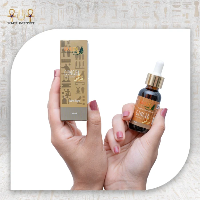 Ginger Essential Oil