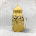 غطاء شيشة ذهبي فاخر