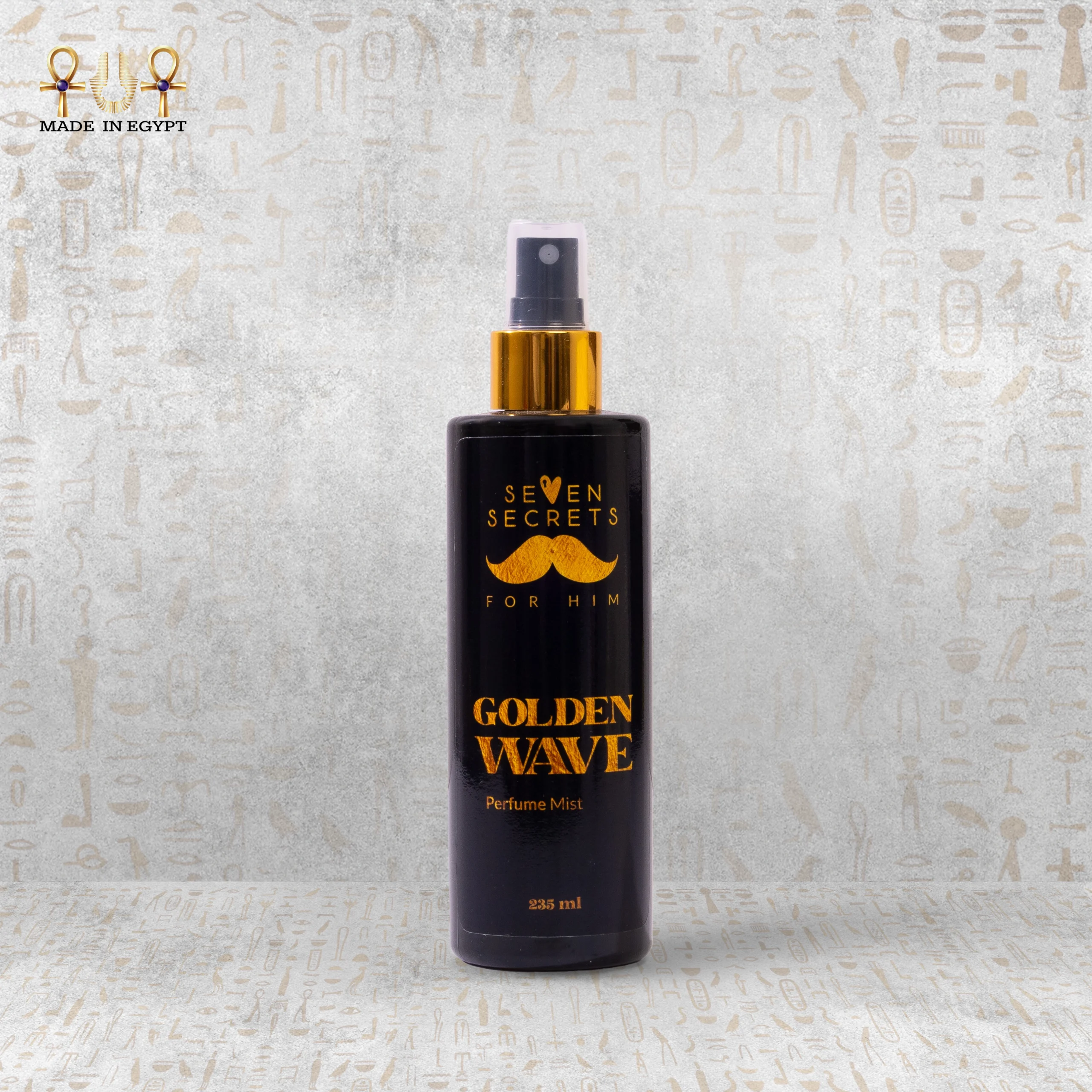 Golden Wave Perfume Mist @29A
