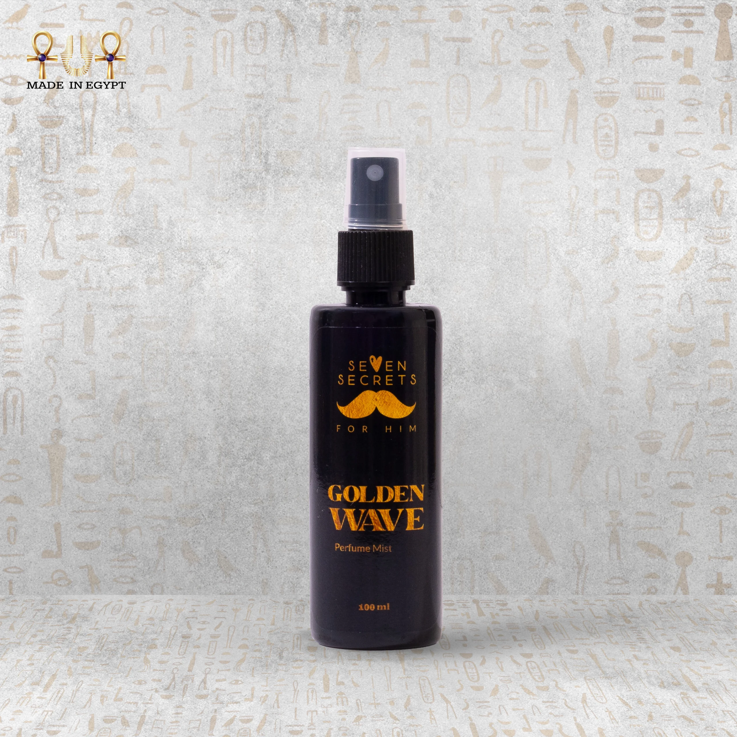 Golden Wave Perfume Mist @29C