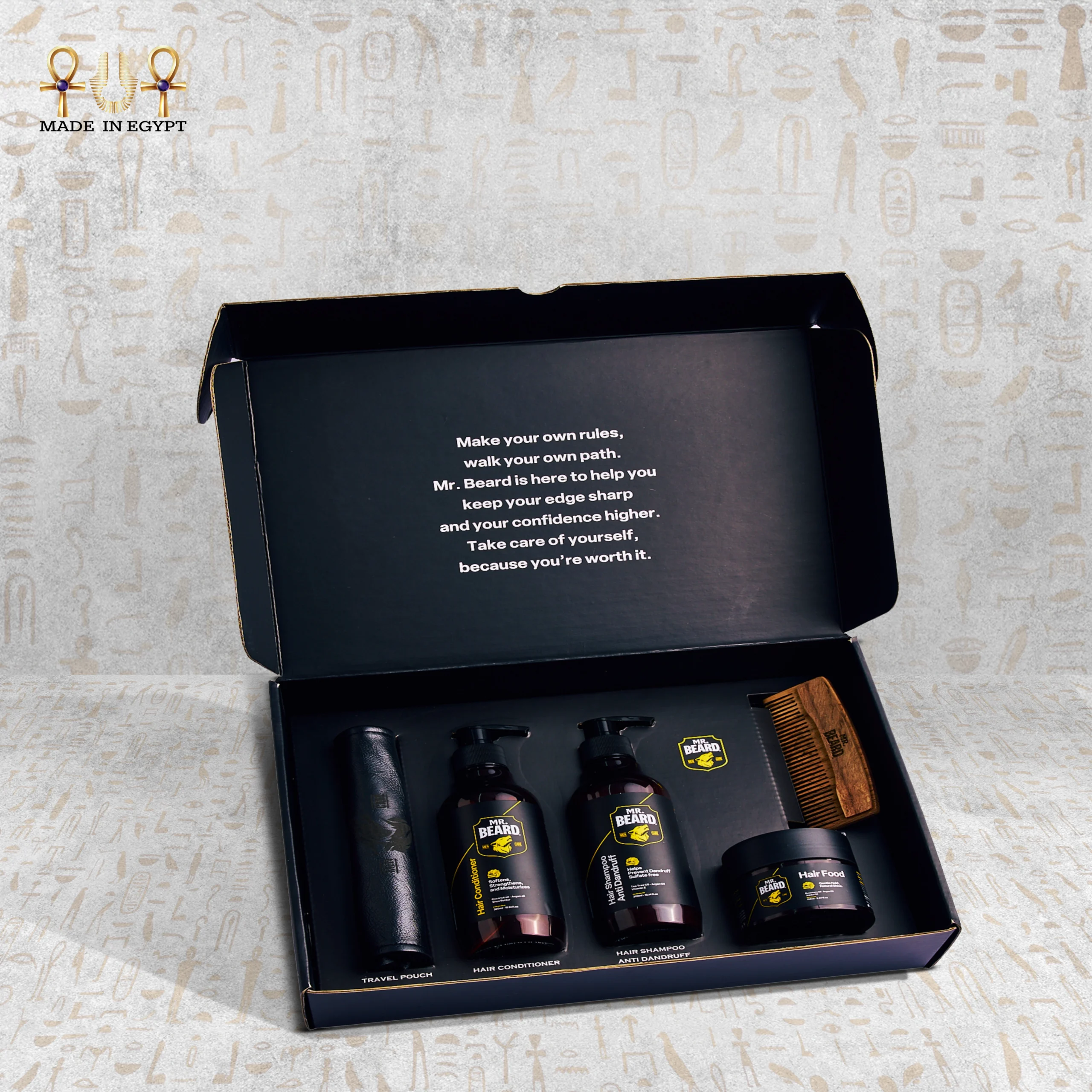 Hair Care Box @21C