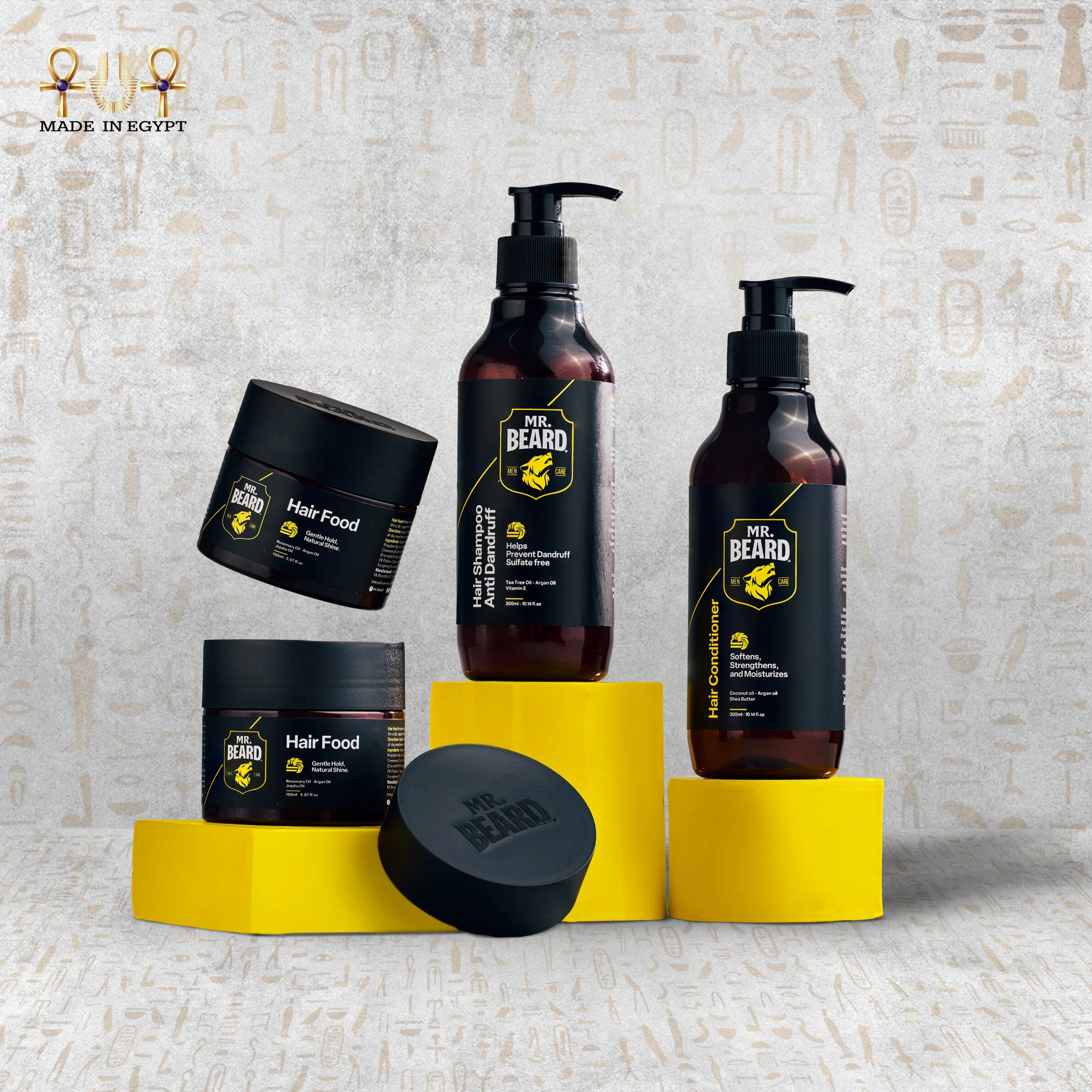 Hair Rescue Kit @18B