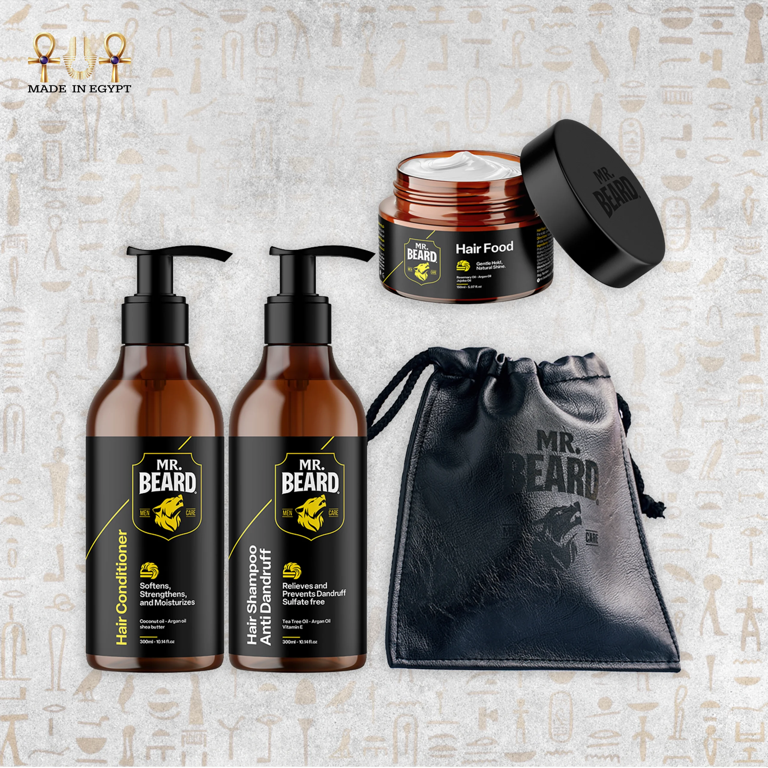 Hair Rescue Kit @6A