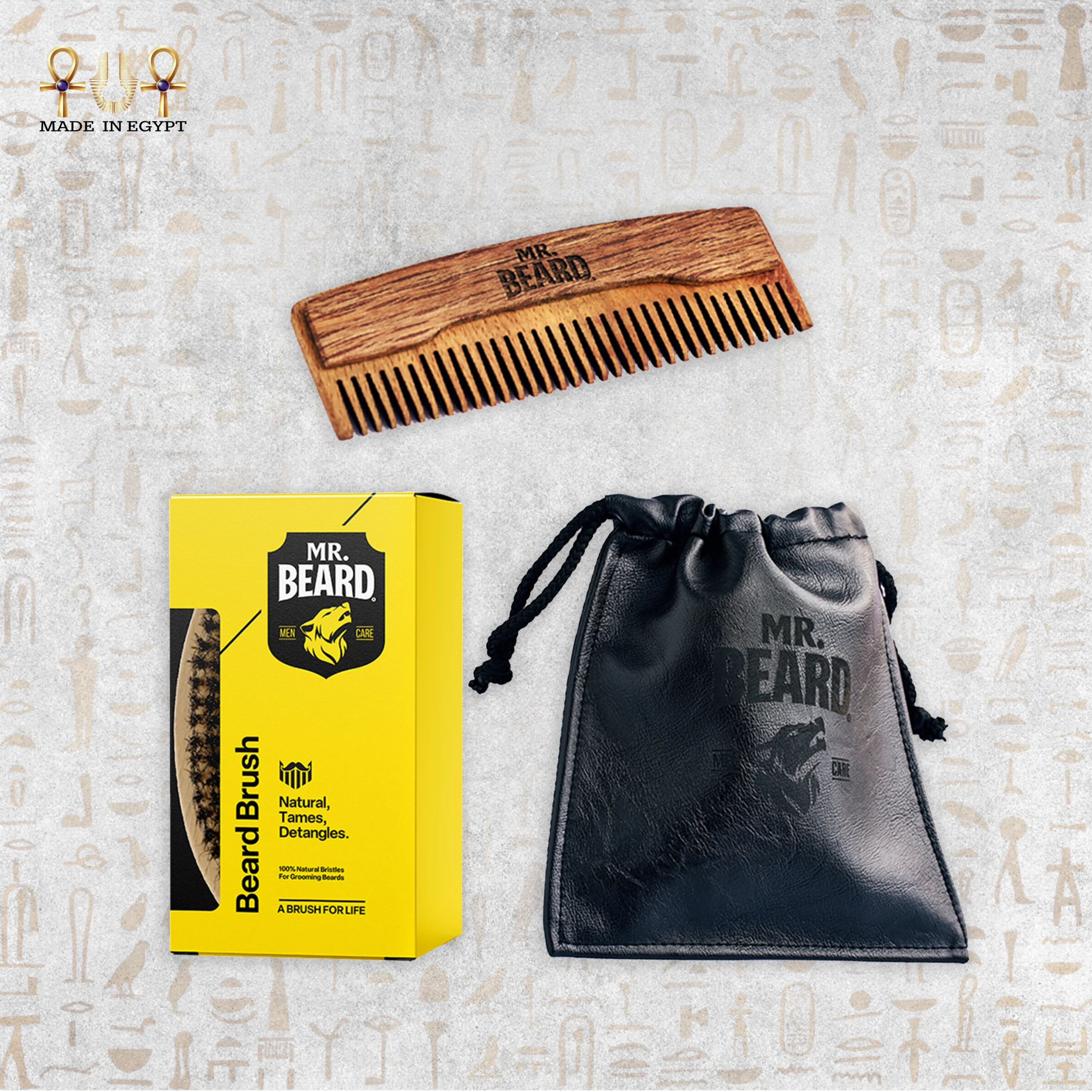 Hair Styling Kit @3B