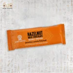 Hazelnut Milk Chocolate Bar Sweetened With Monkfruit