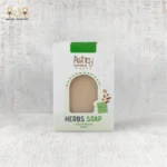 صابون الأعشاب