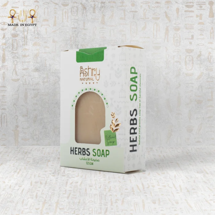 ⁦صابون الأعشاب⁩ - الصورة ⁦2⁩