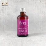 زيت الكركديه