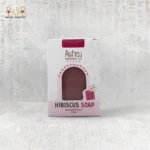 صابون الكركديه