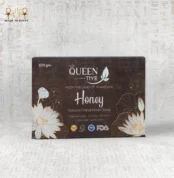 Queen Tiye Honey Natural Handmade Soap â€“ 100g