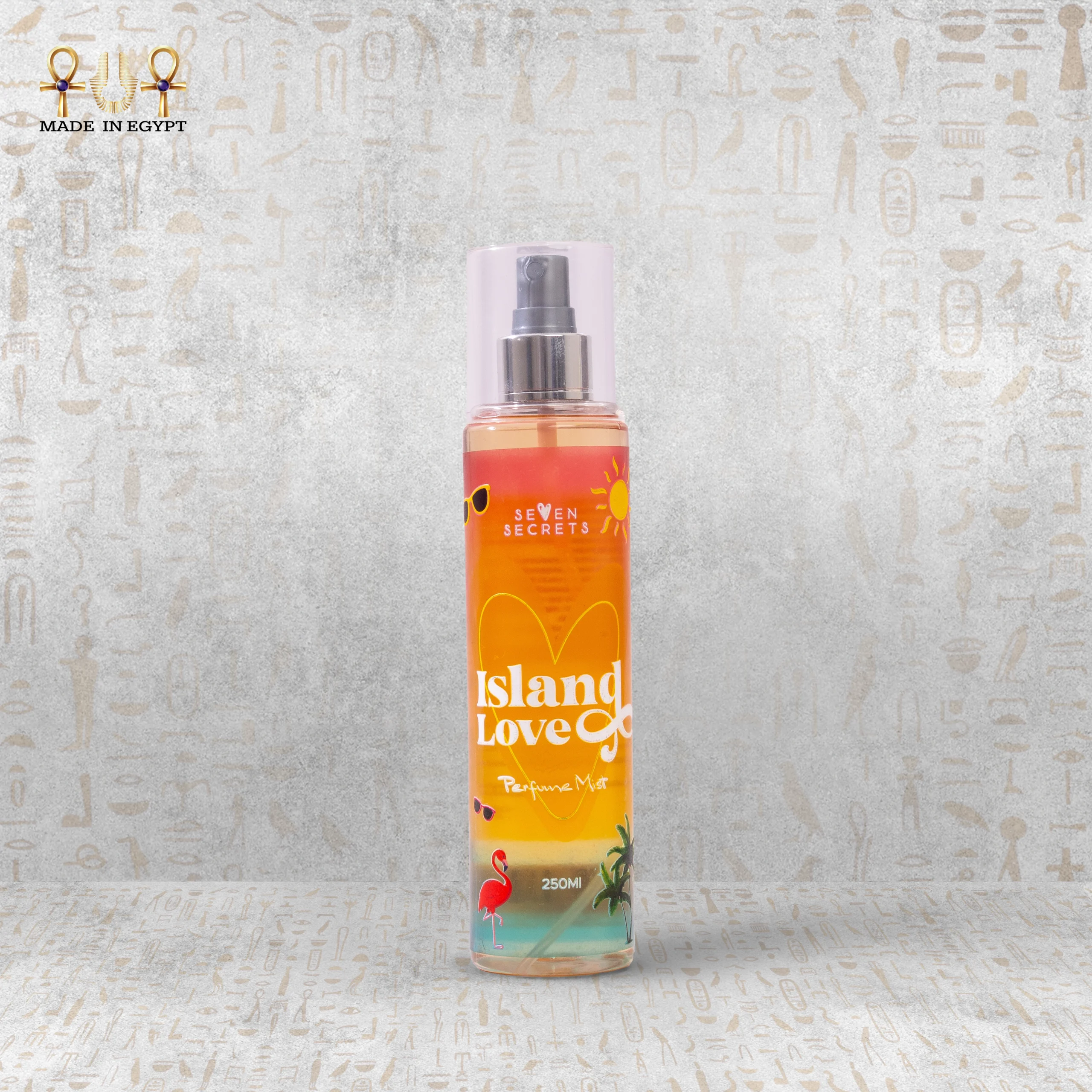 Island Love Perfume Mist @26A