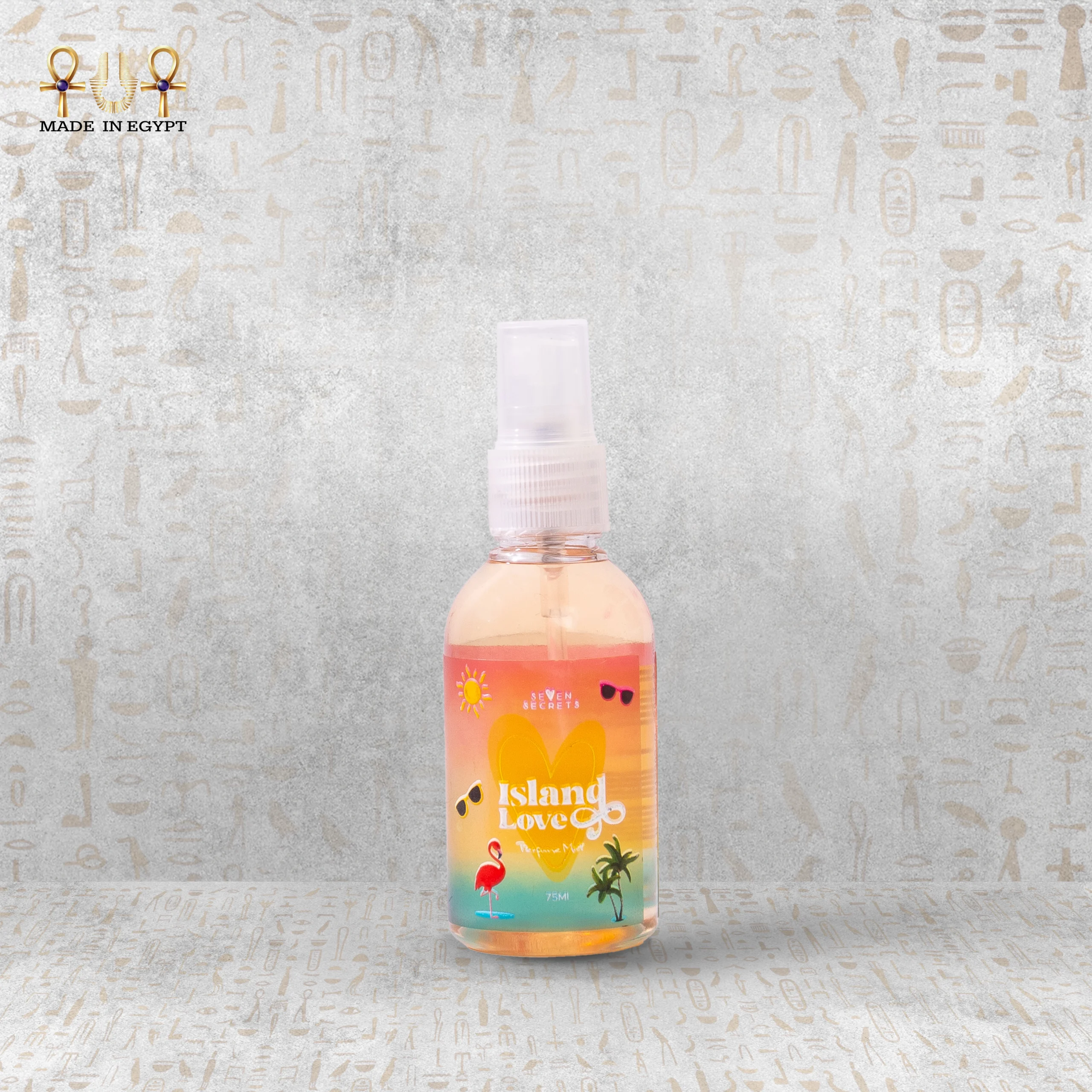 Island Love Perfume Mist @26C