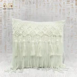 Ivory Fringe Set