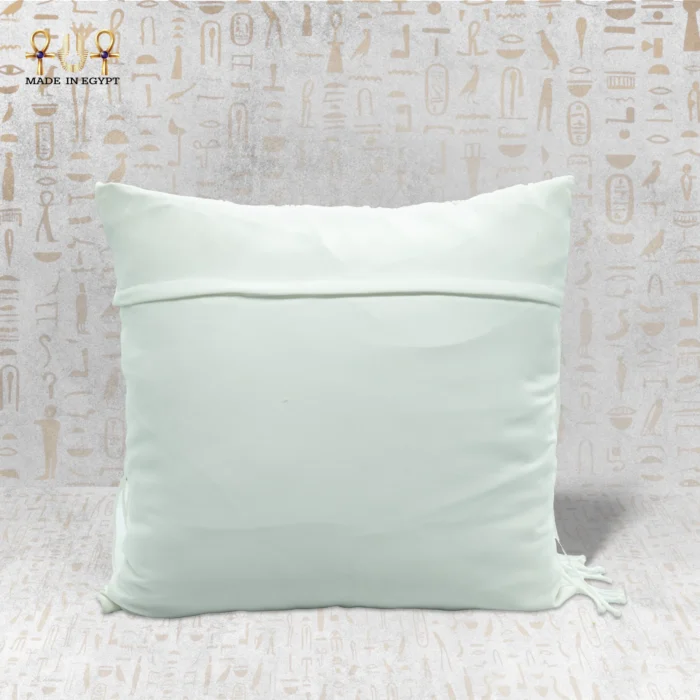 Ivory Fringe Set - Image 3