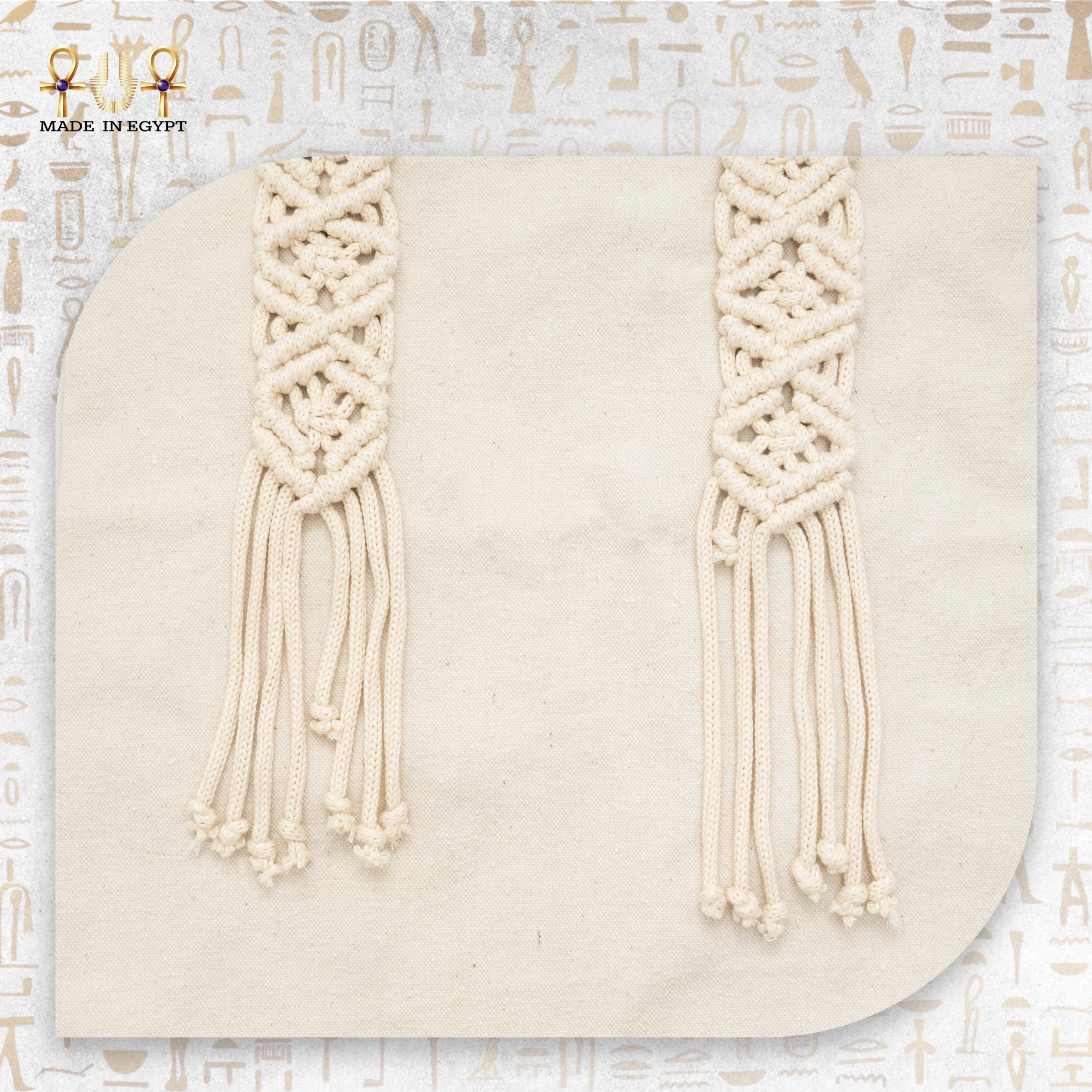 Ivory Weave Tote@22B