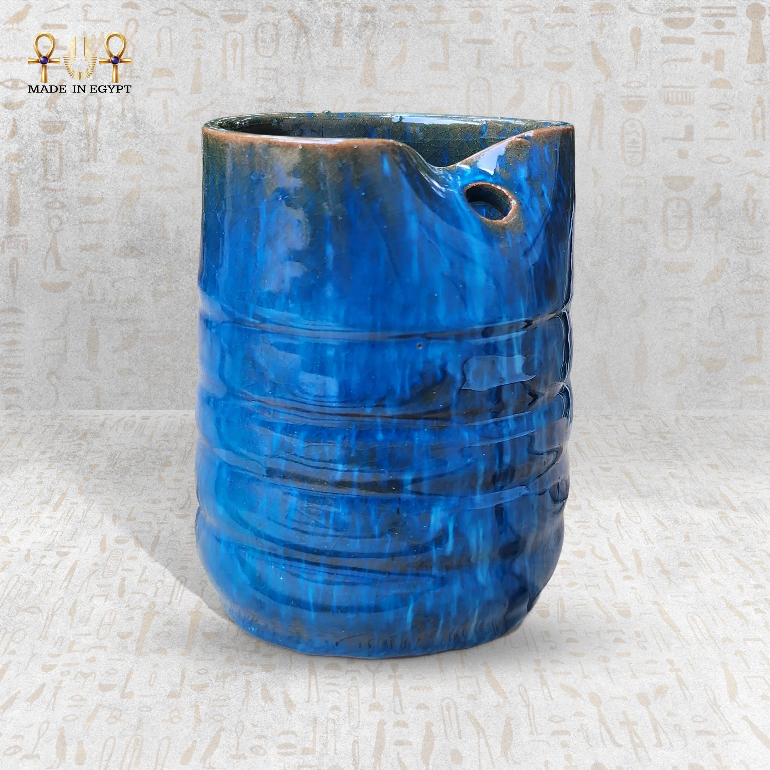 Knot Ice Coffee Mug@7A