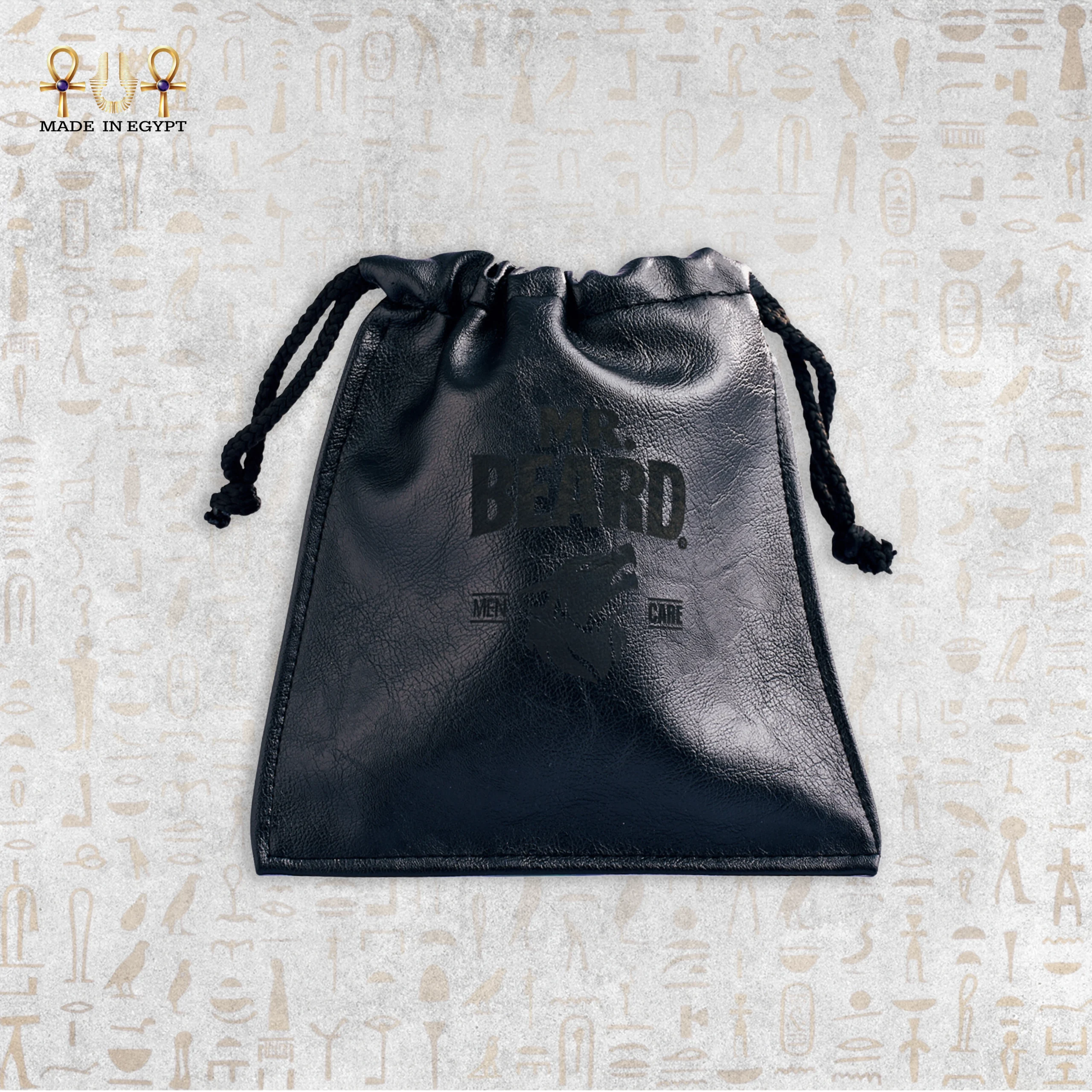 Leather Travel Bag @22C