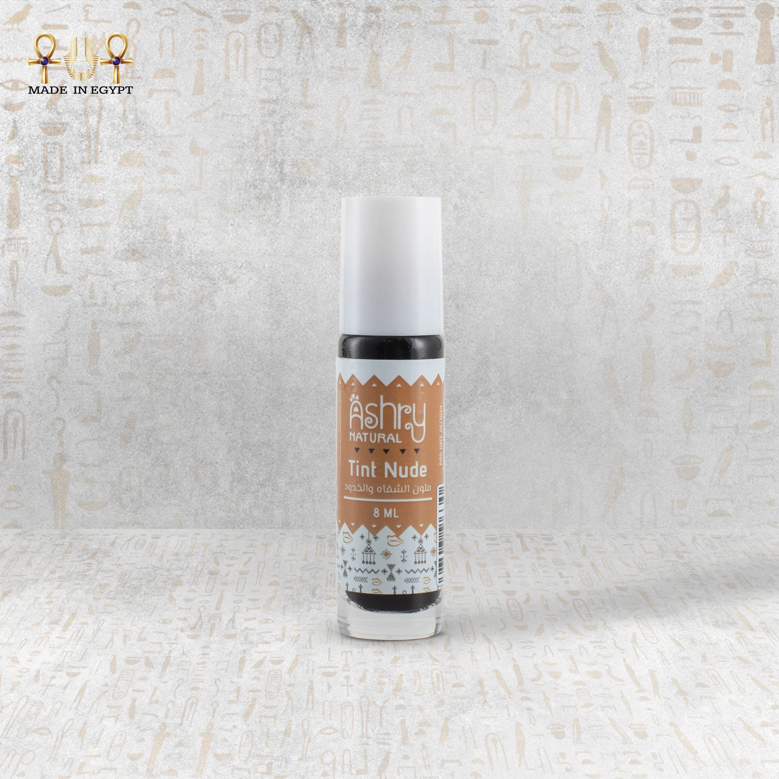 Lip & Cheek Tint@24D