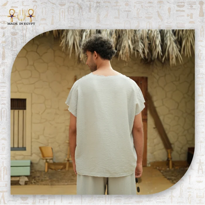 MOONLIGHT BREEZE LINEN UNISEX SET - Image 5